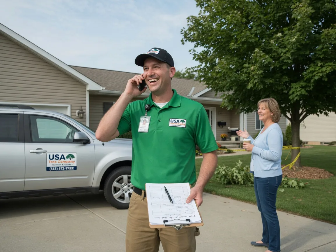 Tree Care Tustin, MI FAQs